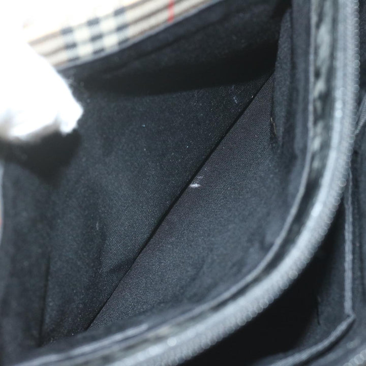 BURBERRY Nova Check Handbag