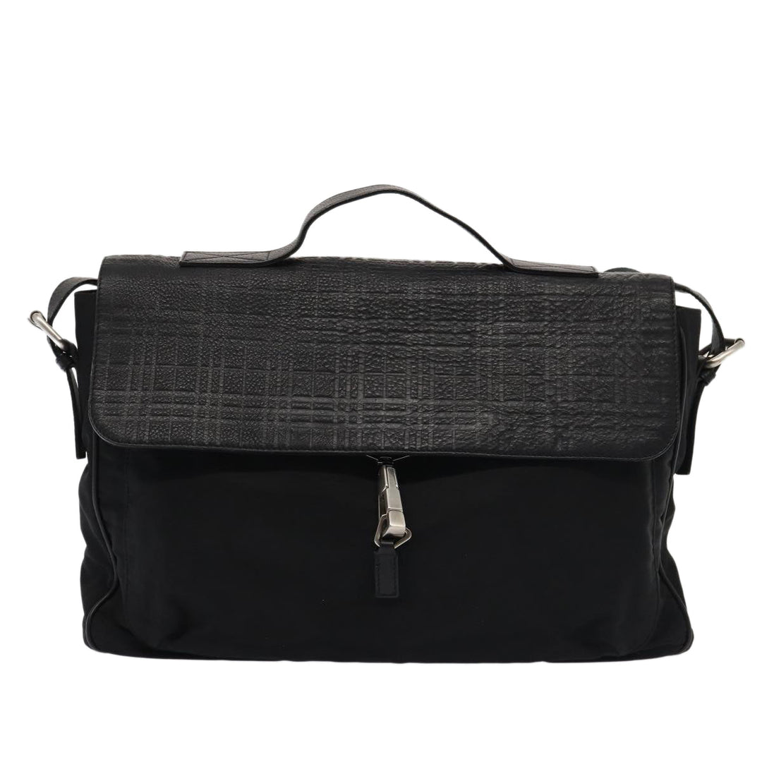 Burberry Nova Check Shoulder Bag
