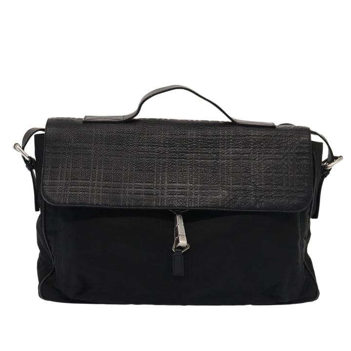 Burberry Nova Check Shoulder Bag