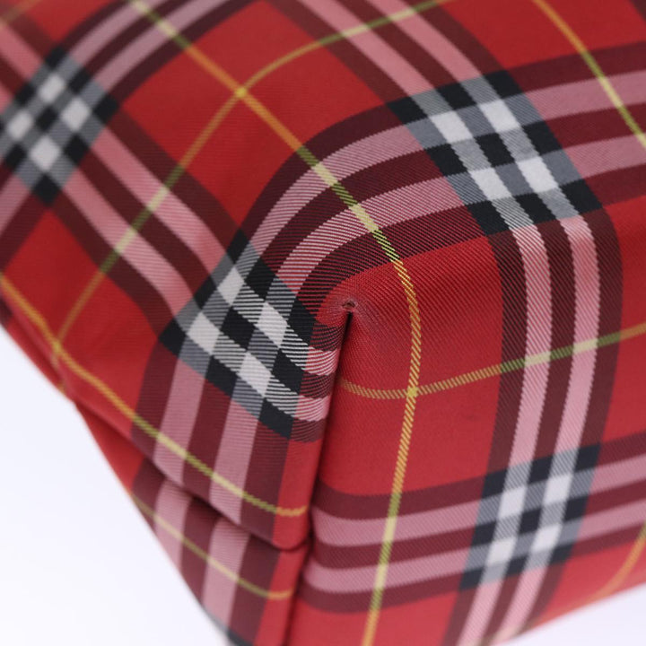 Burberry Nova Check Tote