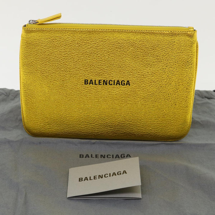 Top Quality Balenciaga Everyday Clutch Bag