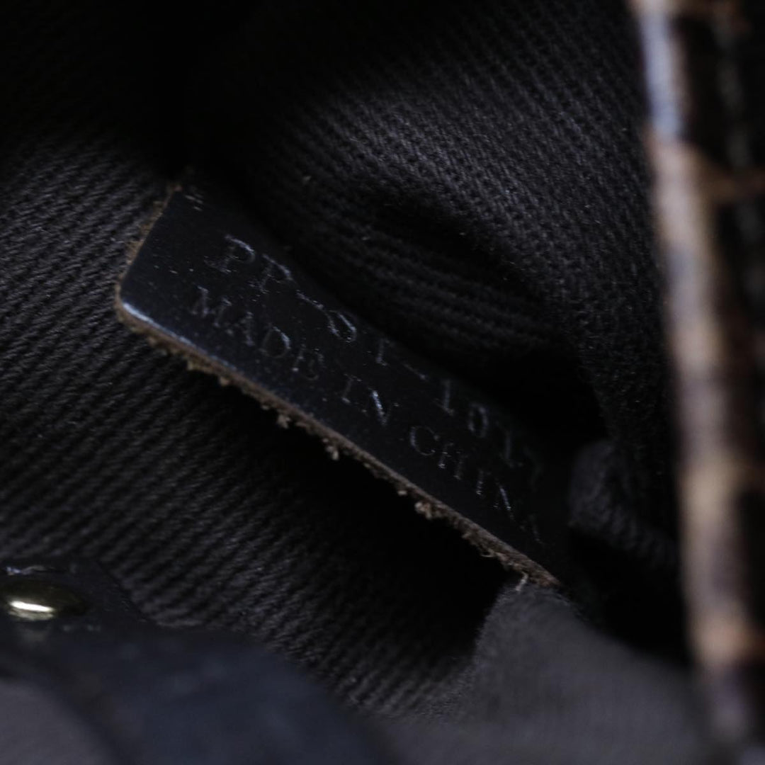 Celine Macadam Shoulder Bag