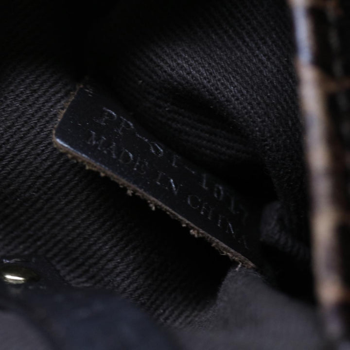 Celine Macadam Shoulder Bag