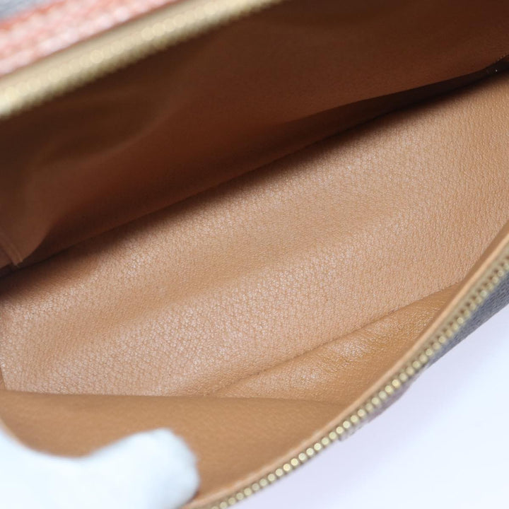 Celine Macadam Clutch Bag