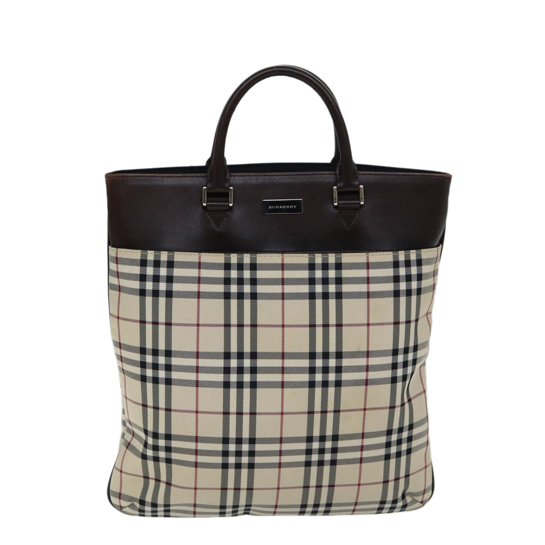Burberry Nova Check Handbag