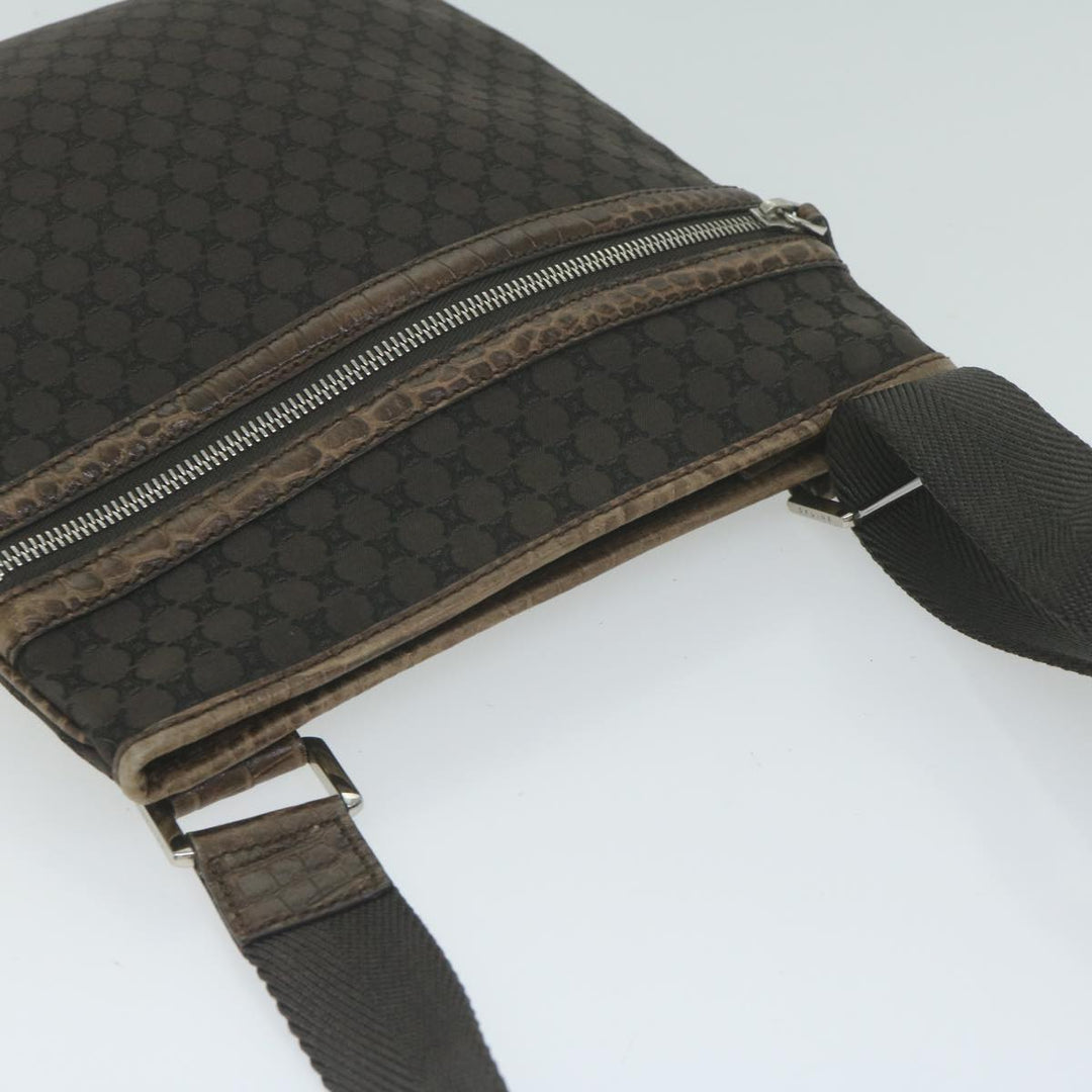 Celine Macadam Shoulder Bag