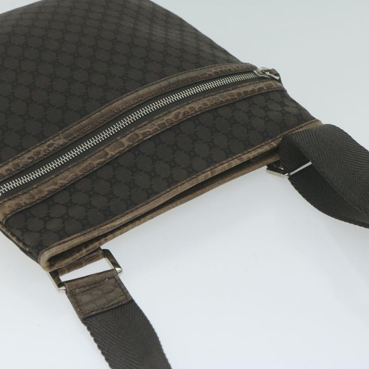 Celine Macadam Shoulder Bag