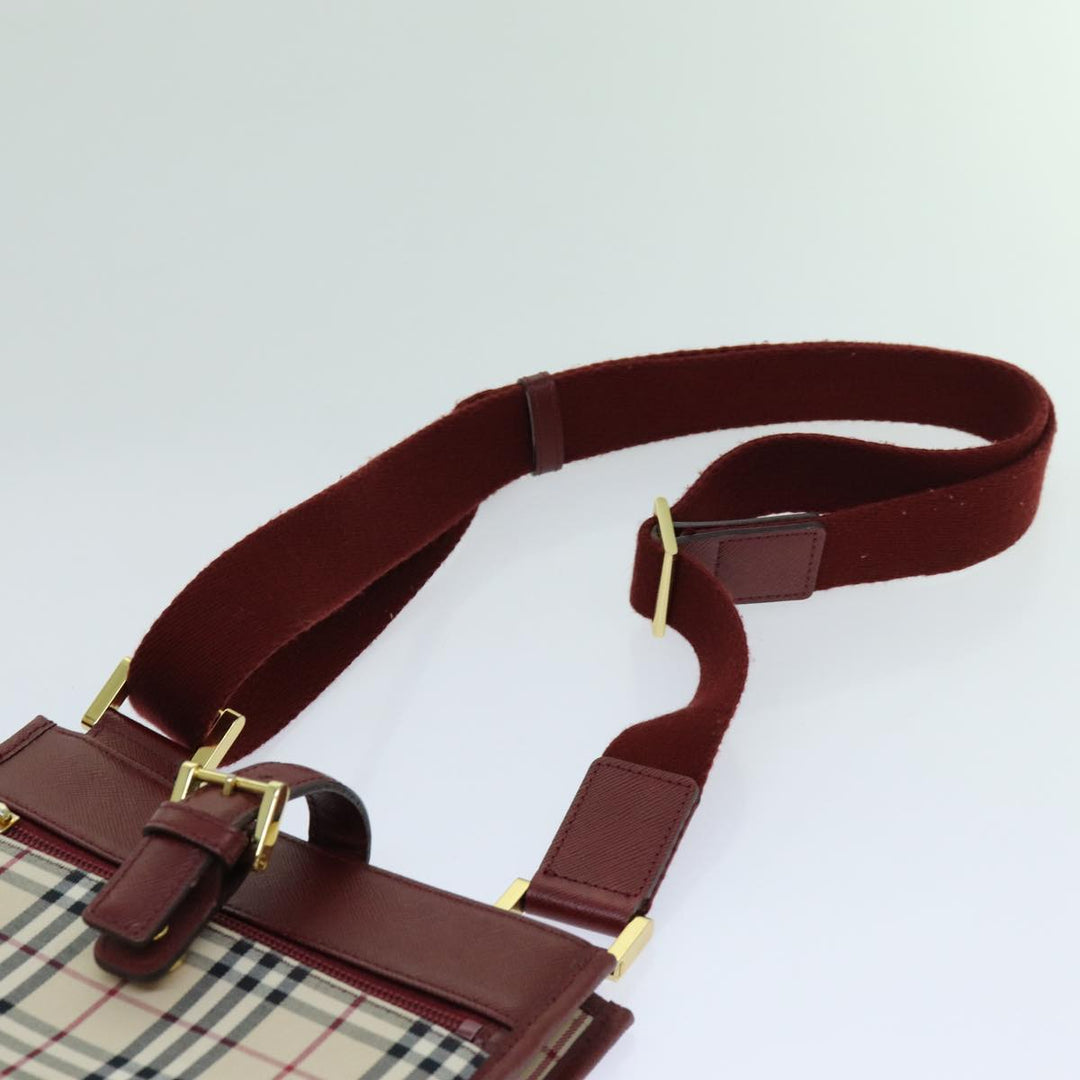Burberry Vintage Check Shoulder Bag