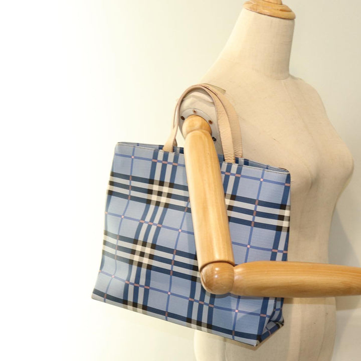 Top Quality Burberry Nova Check Tote