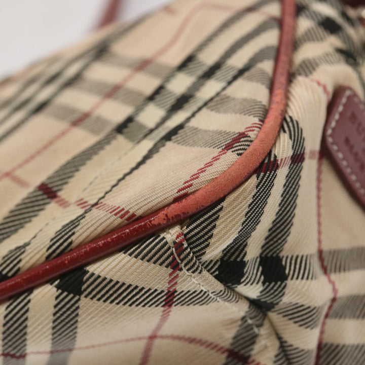 Burberry Nova Check Shoulder Bag