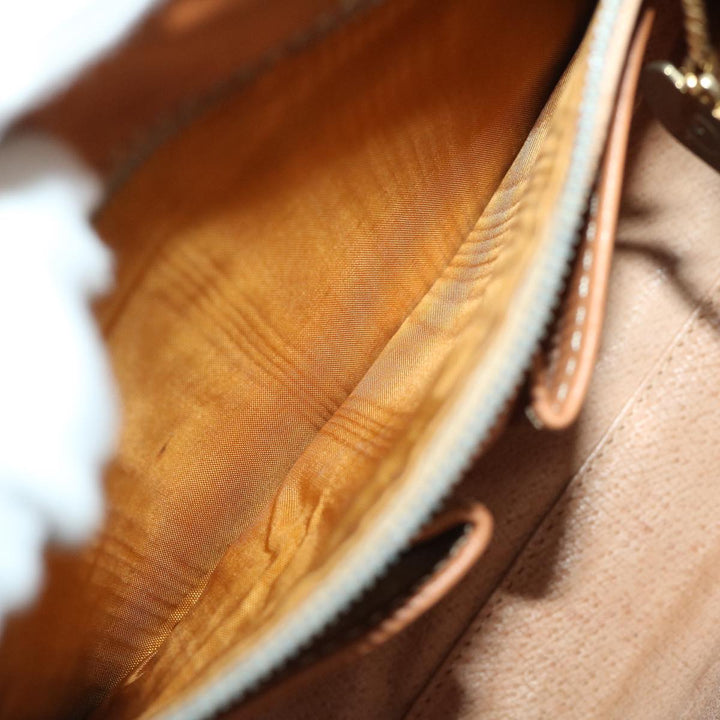 Celine Macadam Shoulder Bag