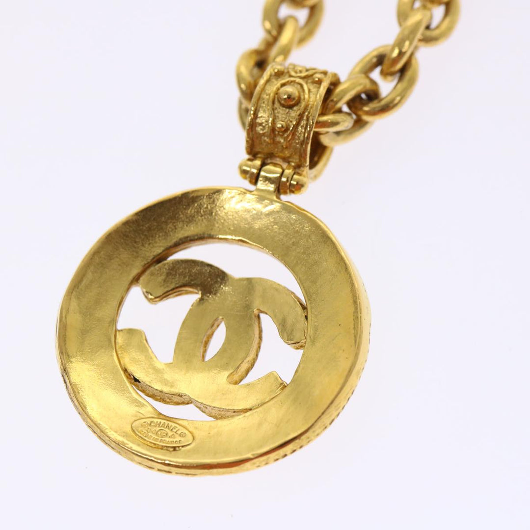 Top Quality Chanel Coco Mark Necklace