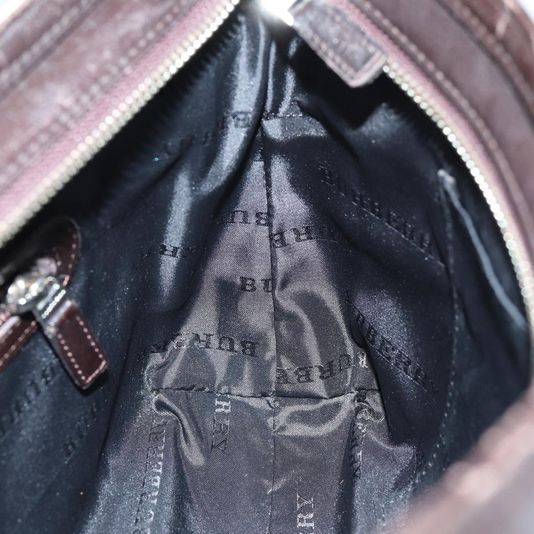 Burberry House Check Shoulder Bag