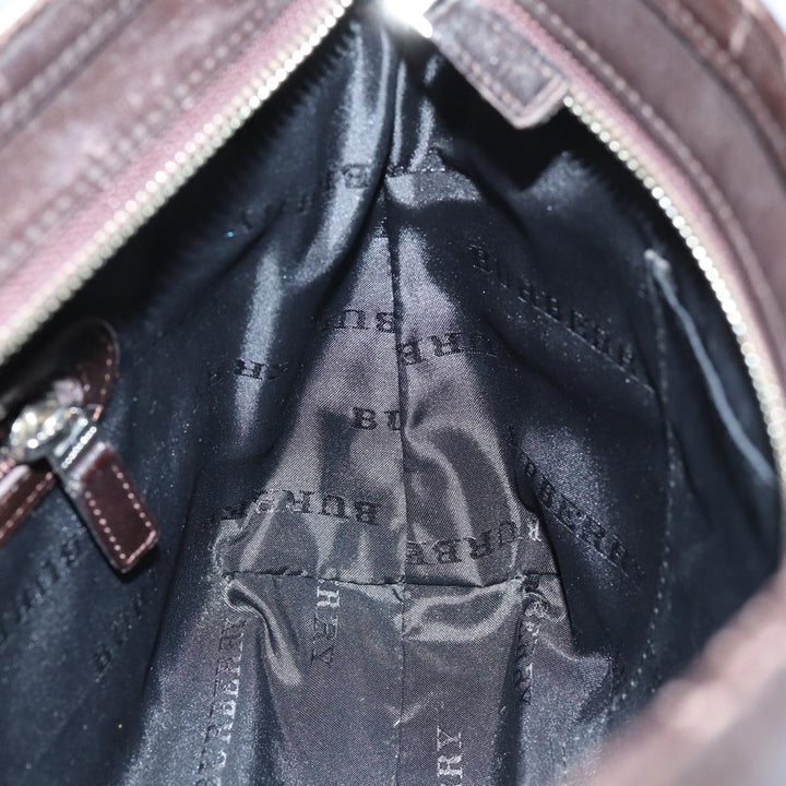 Burberry House Check Shoulder Bag
