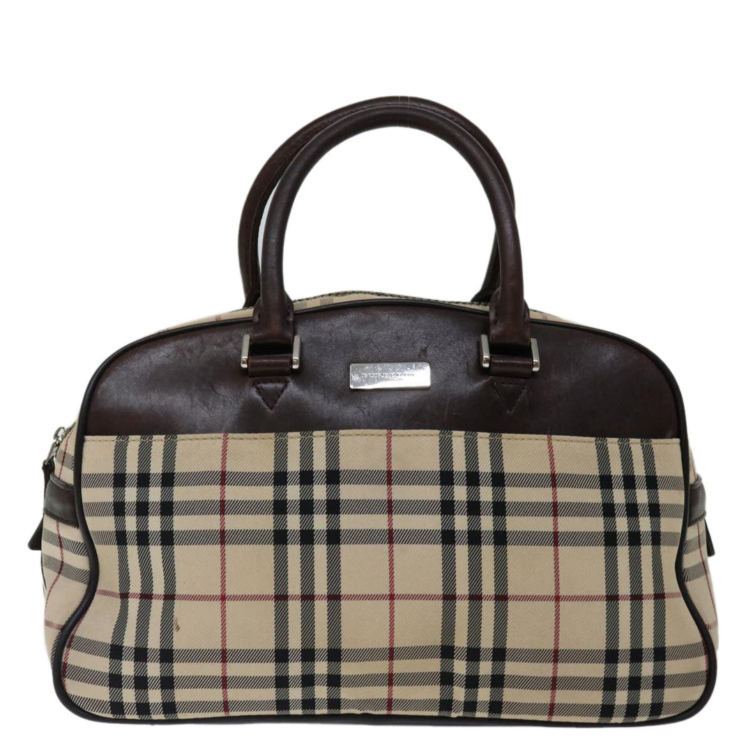Burberry Nova Check Handbag