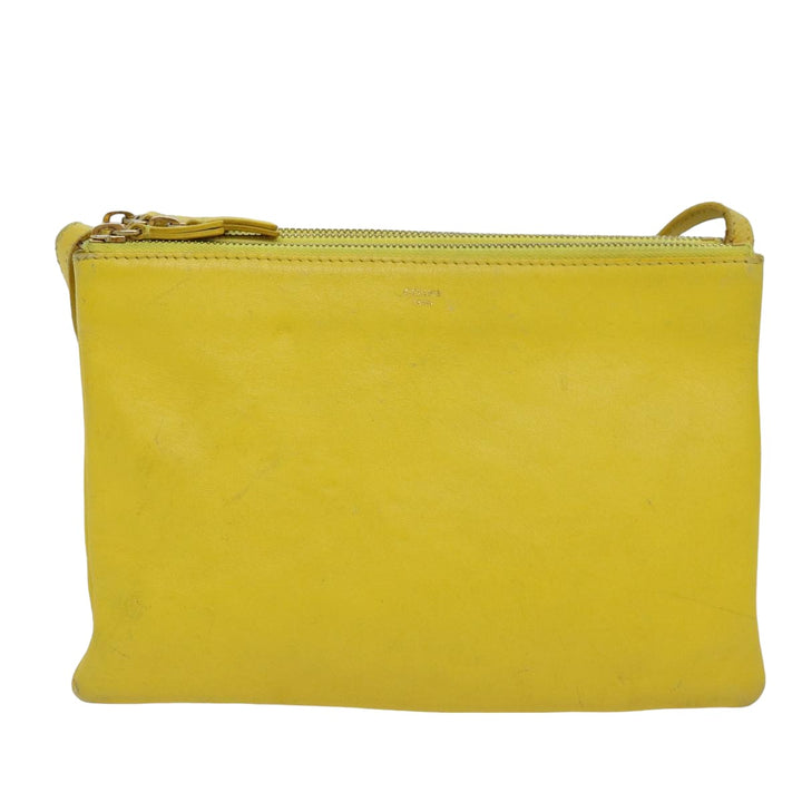 Celine Trio Shoulder Bag