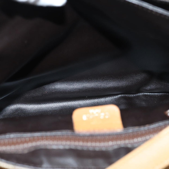 Celine Macadam Shoulder Bag