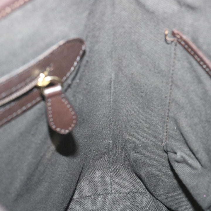 BURBERRY Haymarket Handbag