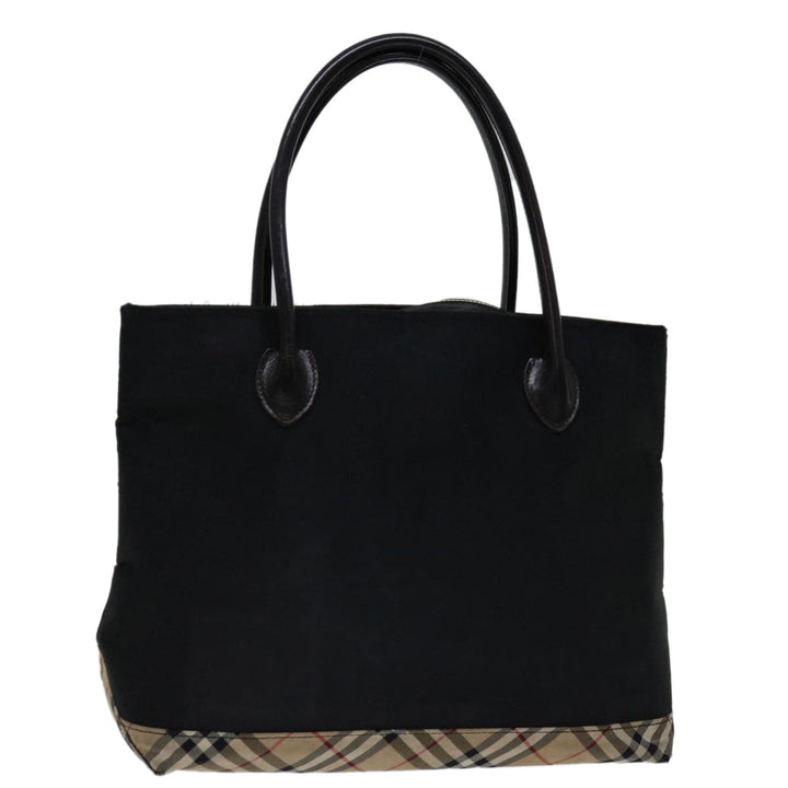 BURBERRY Nova Check Handbag