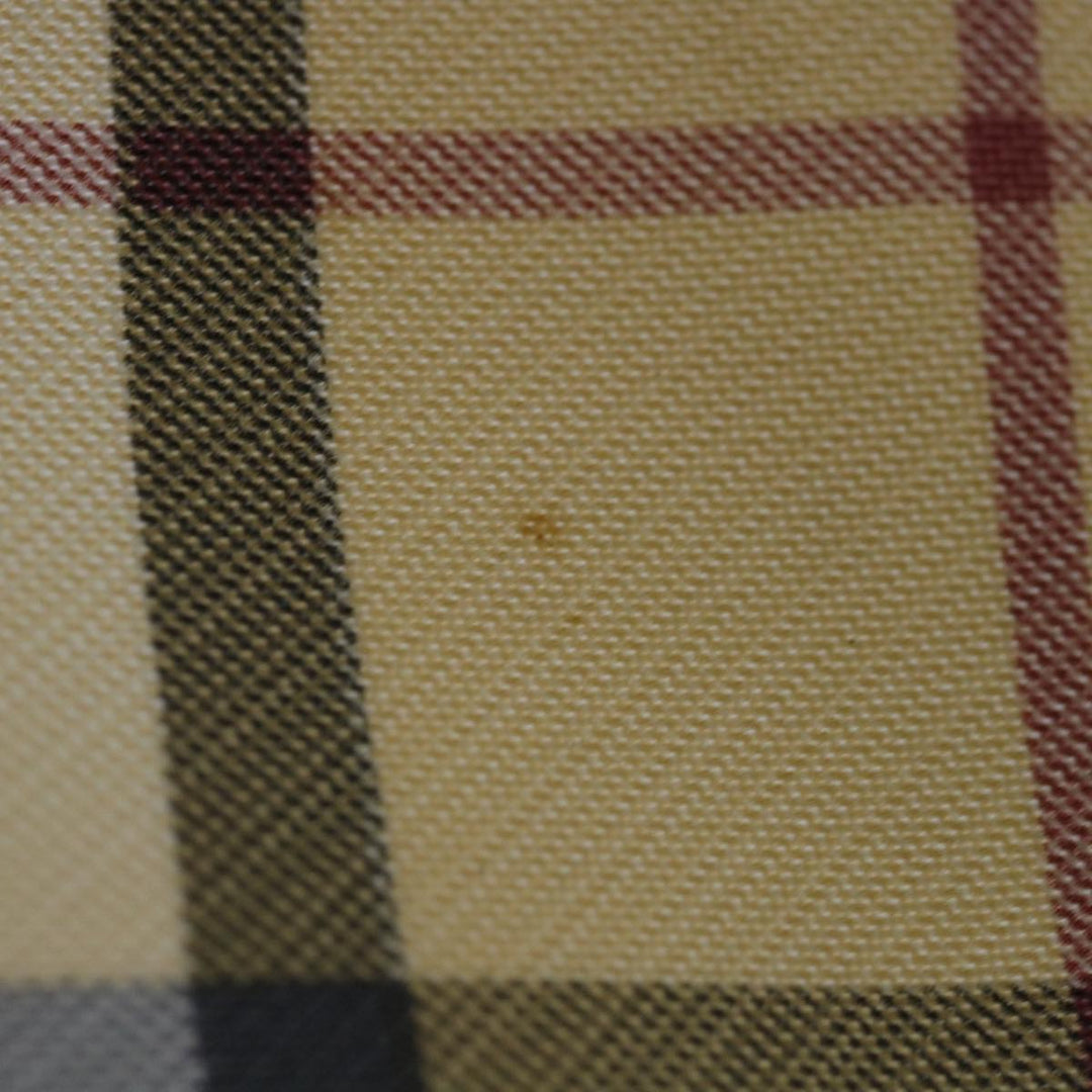Burberry Nova Check Clutch Bag