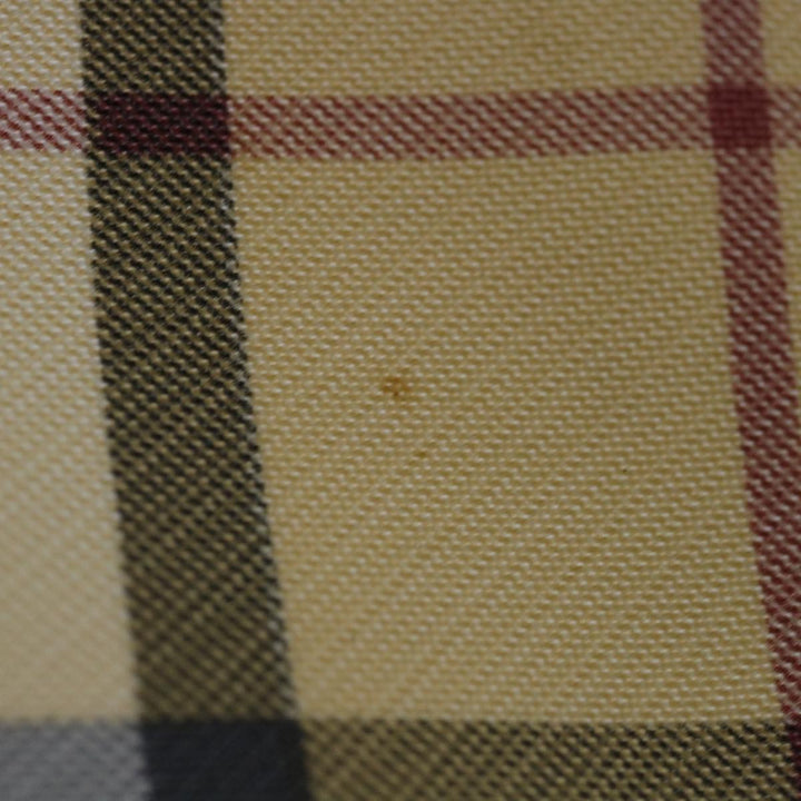 Burberry Nova Check Clutch Bag