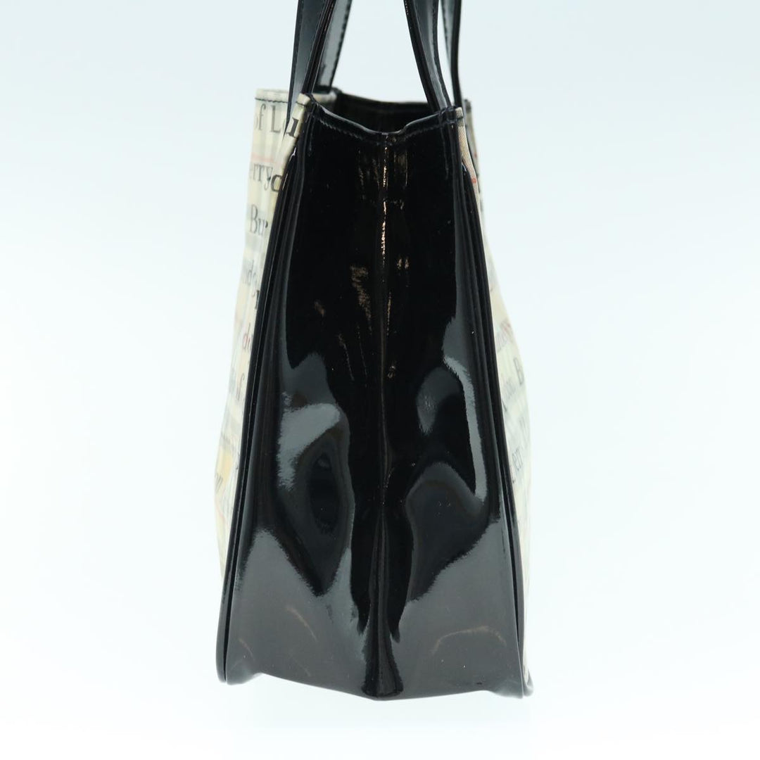 BURBERRY Nova Check Handbag