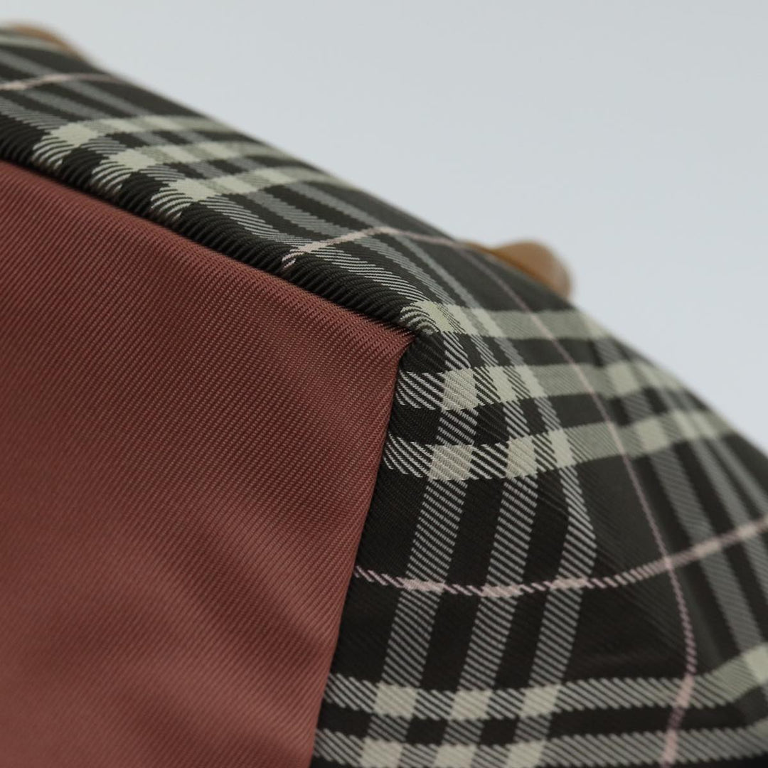 Burberry Nova Check Handbag