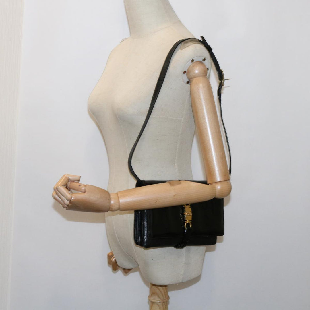 Celine Gancini Shoulder Bag