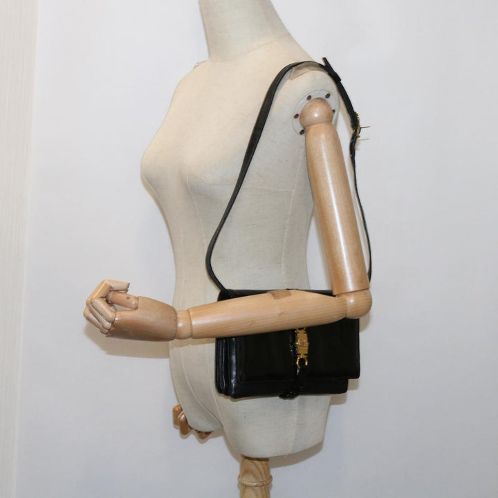 Celine Gancini Shoulder Bag