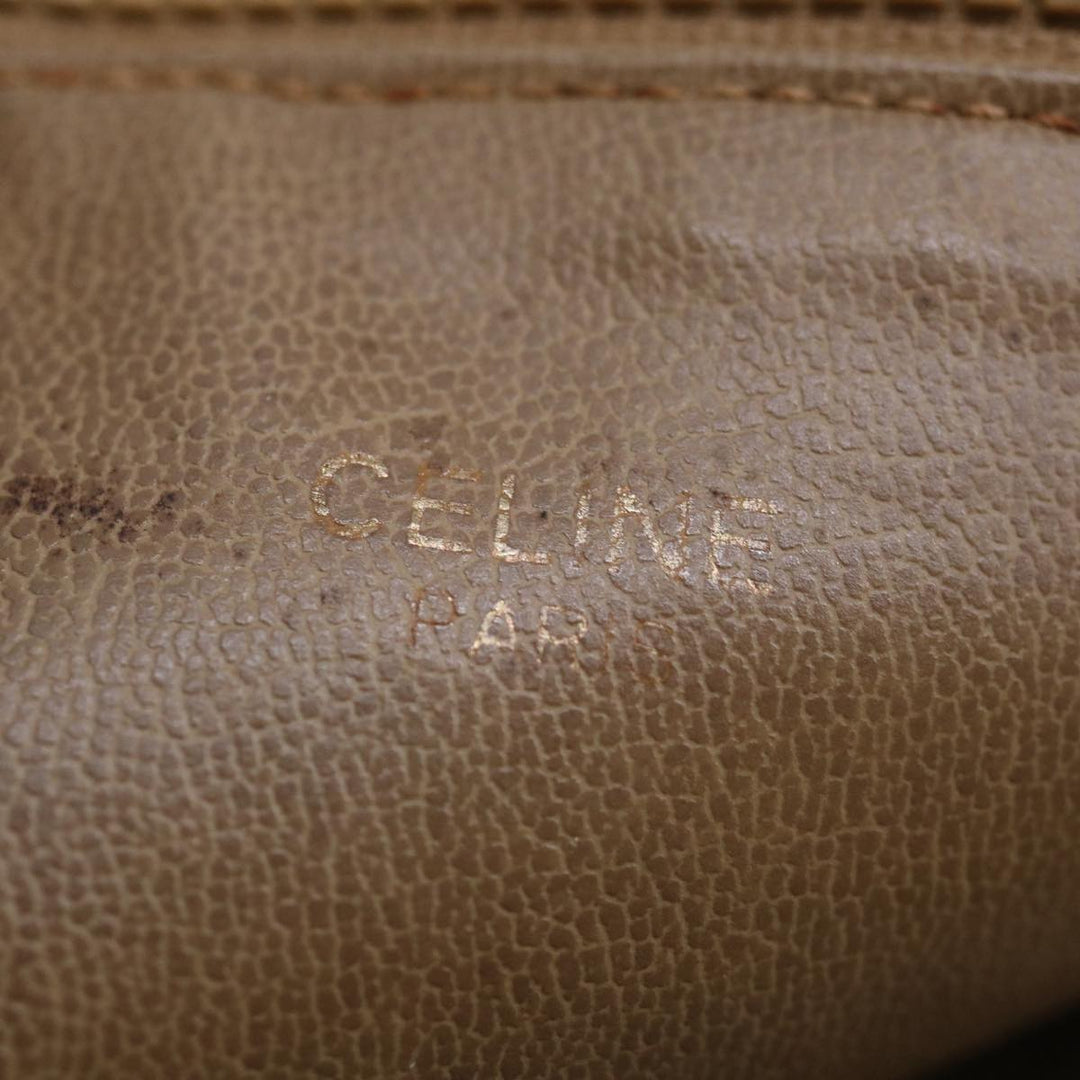 Celine Macadam Clutch Bag