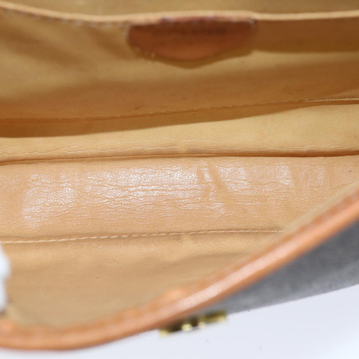 Celine Macadam Shoulder Bag