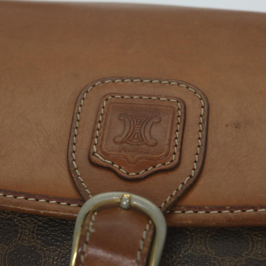 Celine Macadam Shoulder Bag