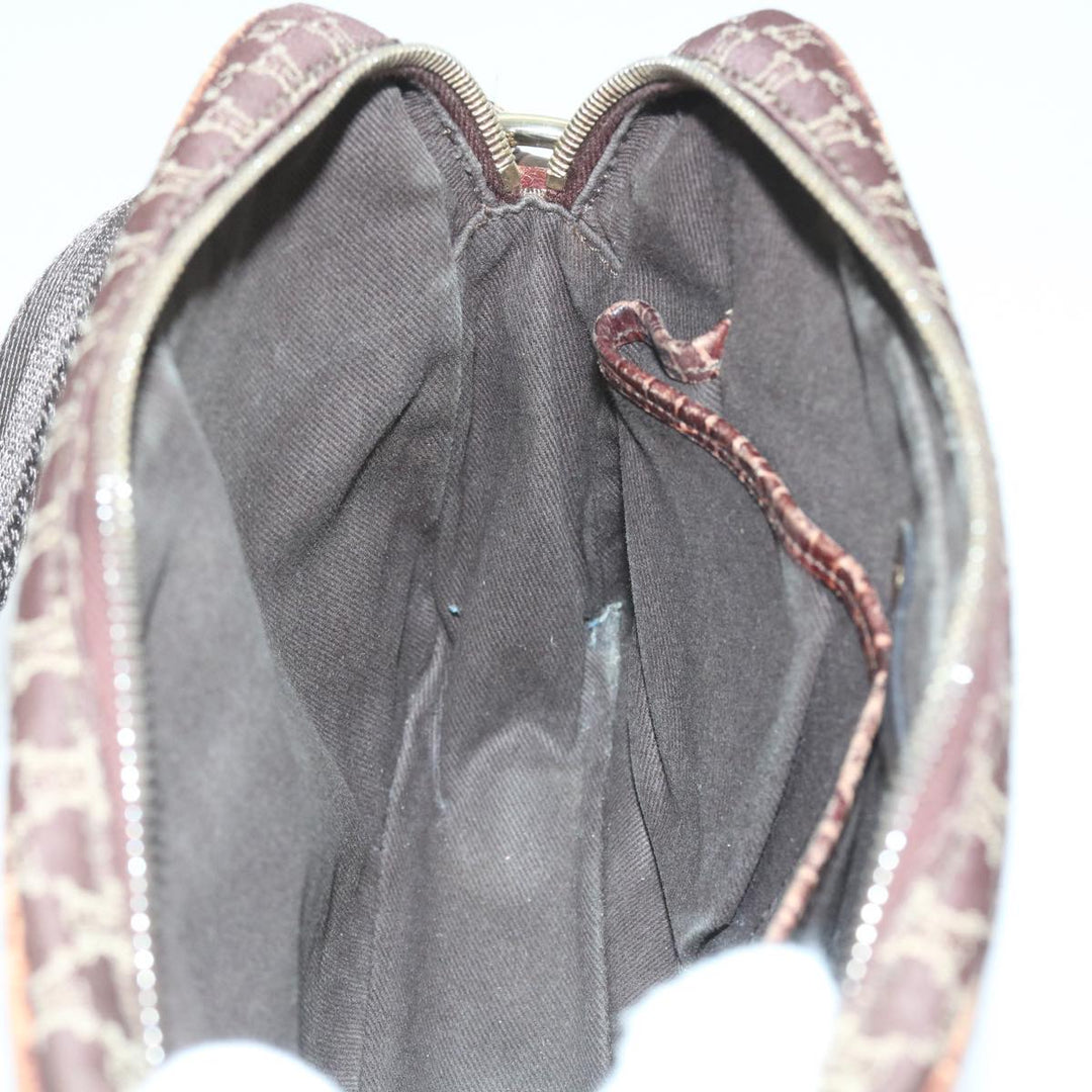 Celine Macadam Shoulder Bag