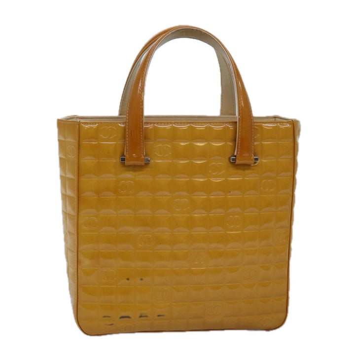 Chanel Chocolate bar Tote