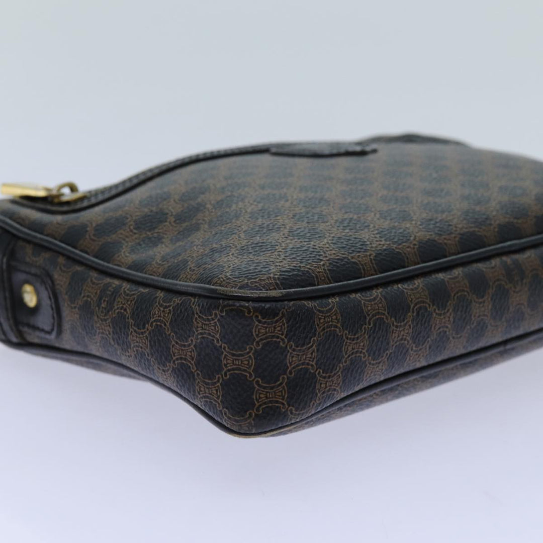Celine Macadam Clutch Bag