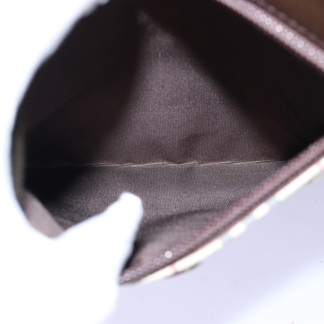 Burberry Nova Check Shoulder Bag