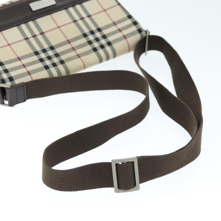 BURBERRY House Check Shoulder Bag