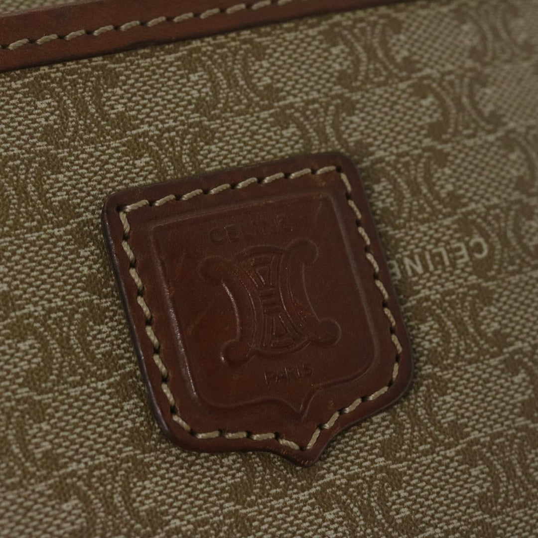Celine Macadam Clutch Bag