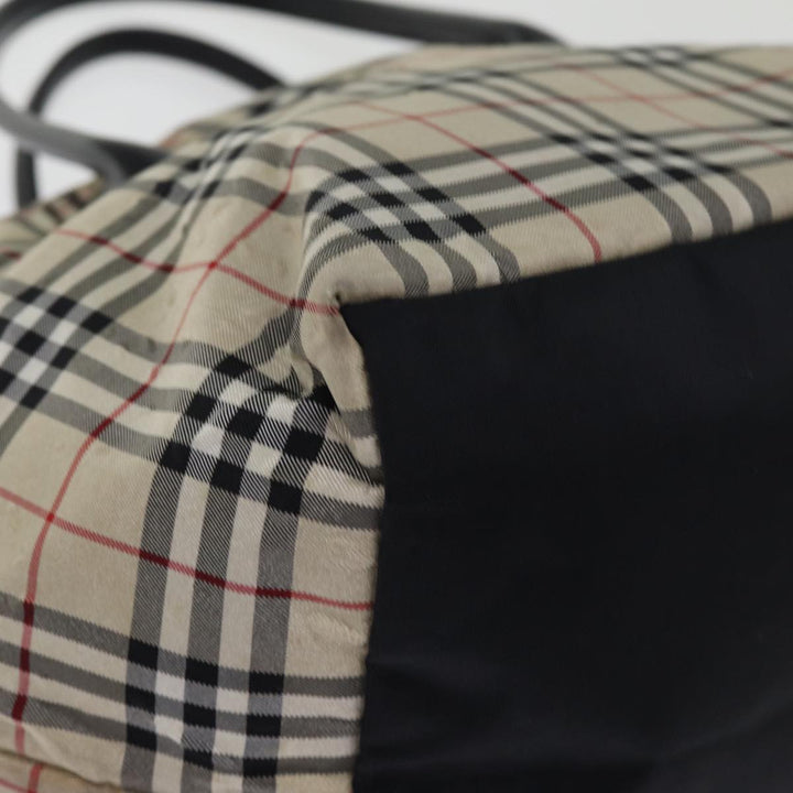 Burberry Nova Check Tote