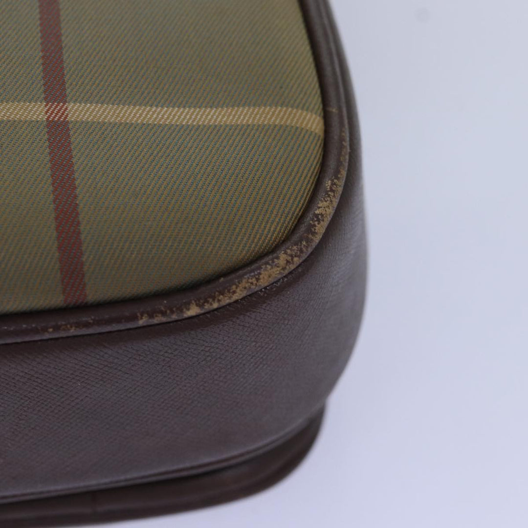Burberry Nova Check Shoulder Bag