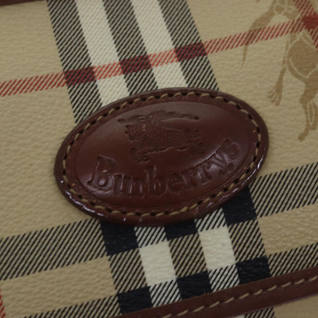 Burberry Nova Check Shoulder Bag
