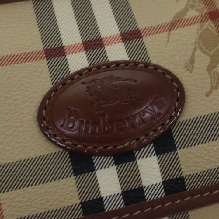 Burberry Nova Check Shoulder Bag