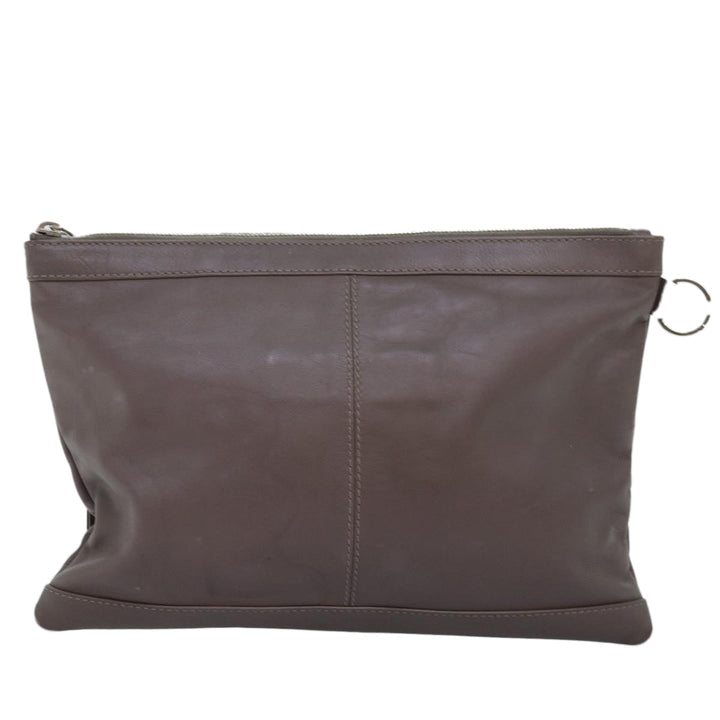 Top Quality Balenciaga Clip Clutch Bag