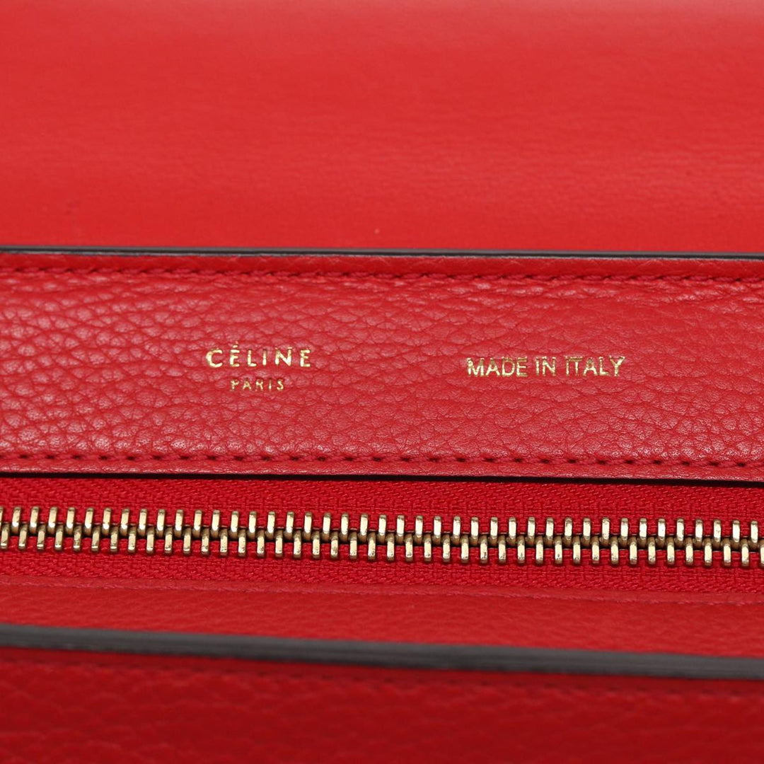 Celine Trapeze Handbag