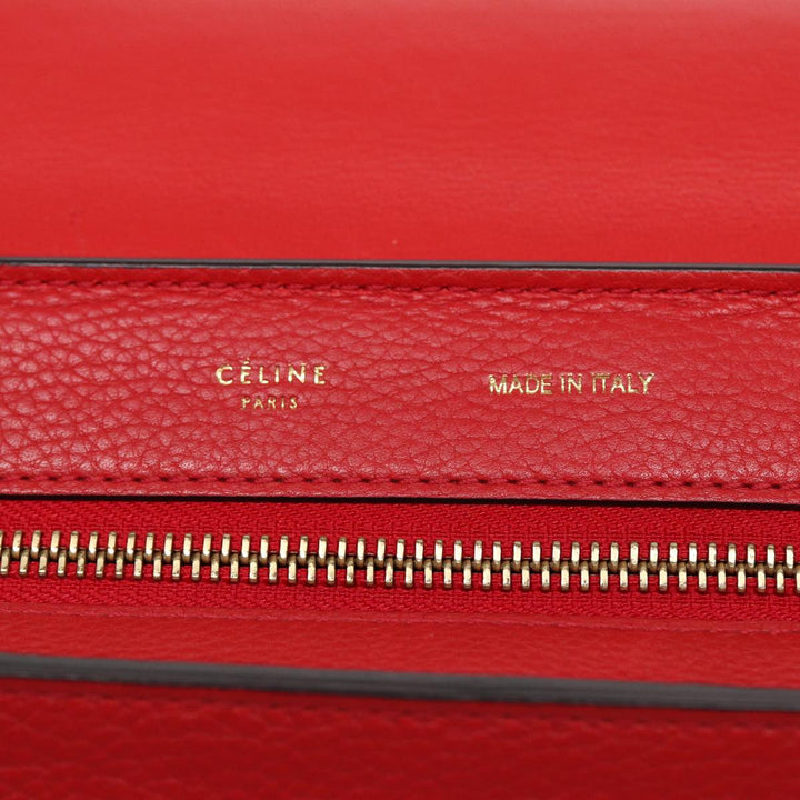 Celine Trapeze Handbag