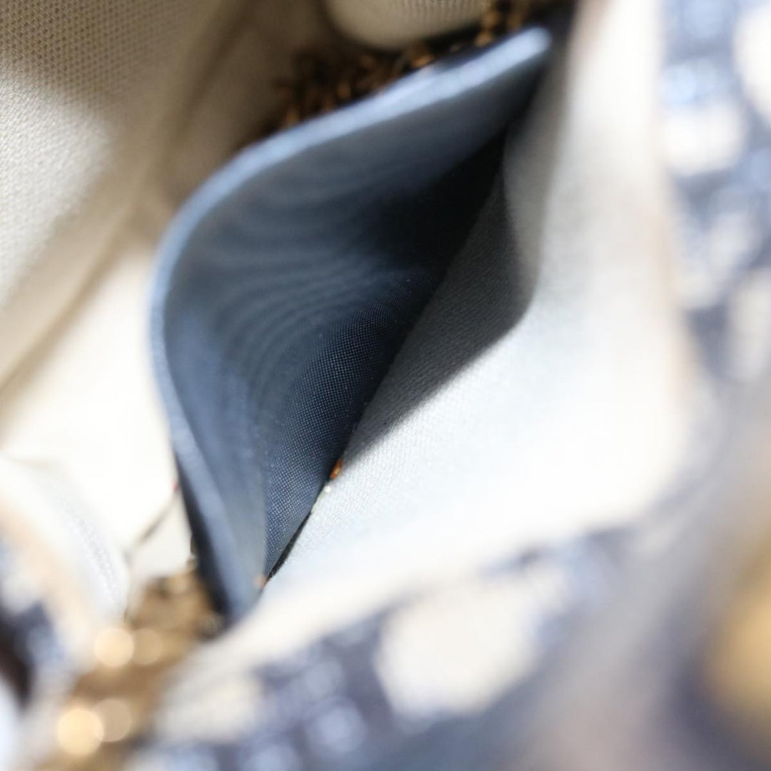 Top quality Dior Saddle Clutch Bag
