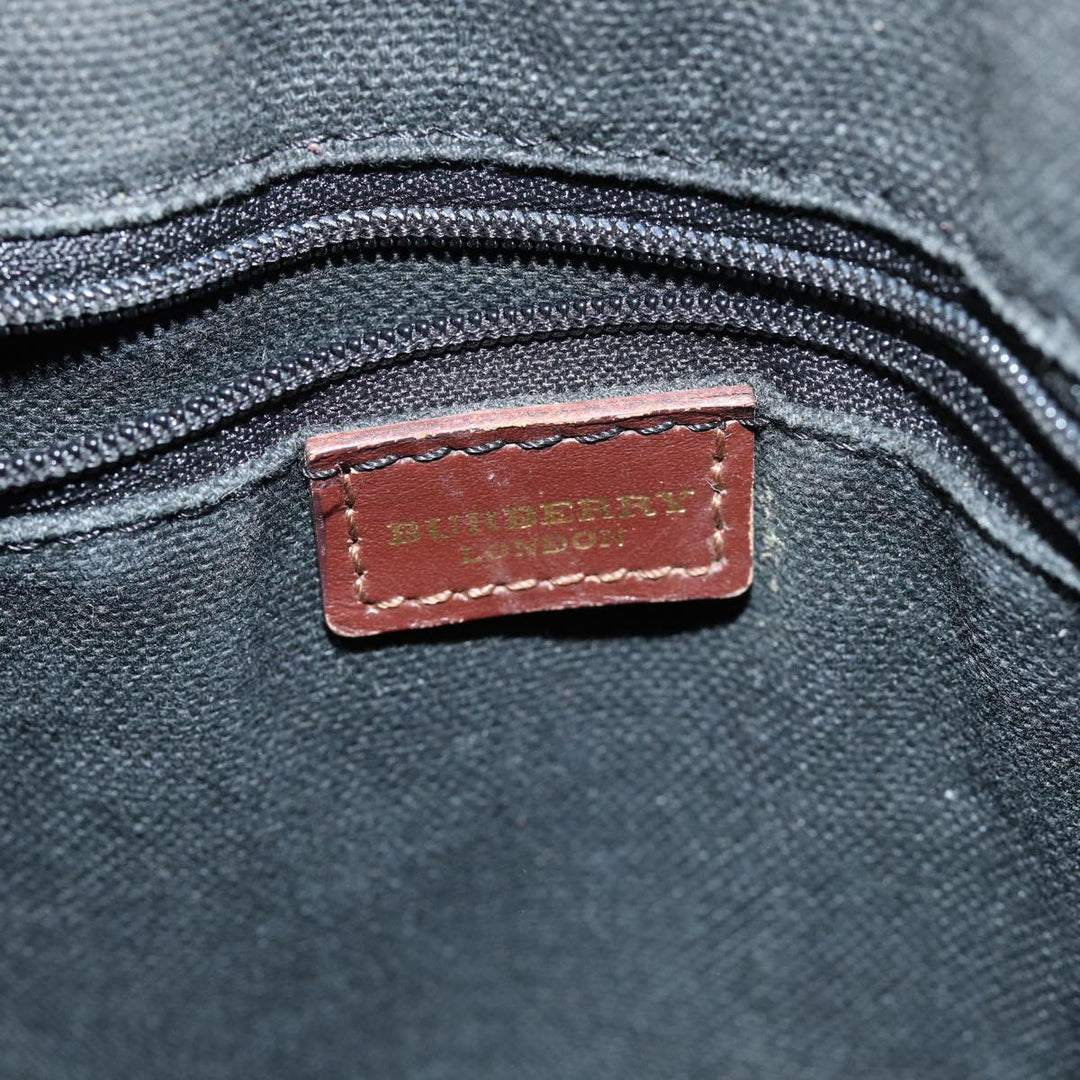Burberry Nova Check Handbag