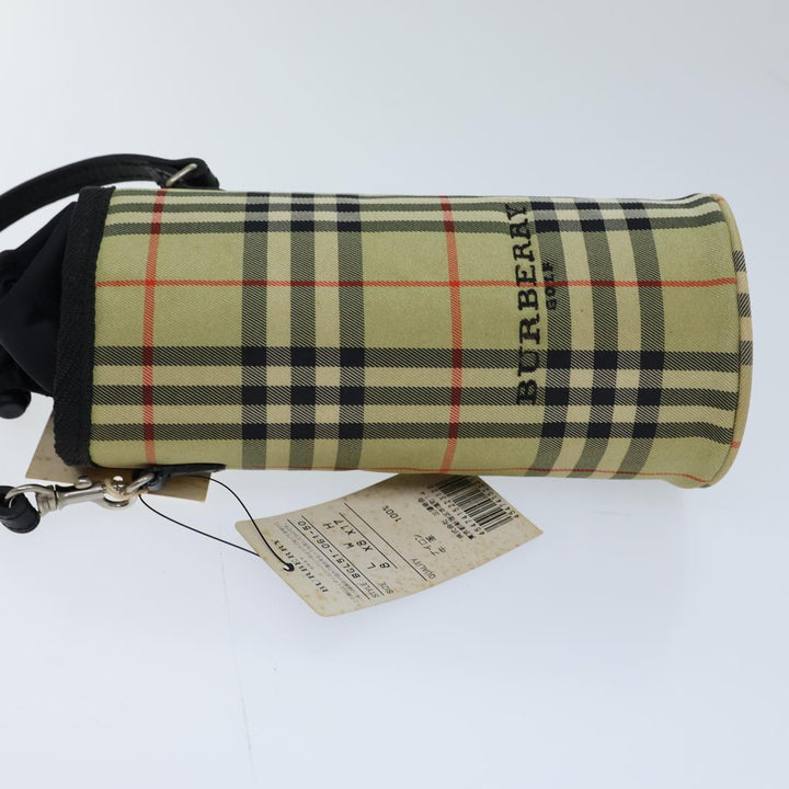 Burberry Nova Check Clutch Bag