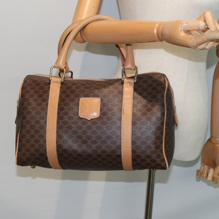 Celine Macadam Handbag