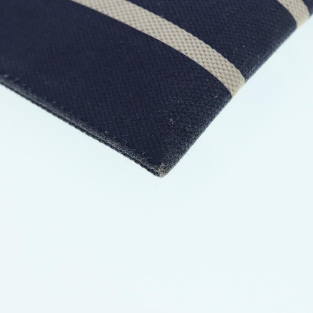 Top Quality Balenciaga Navy Cabas Handbag